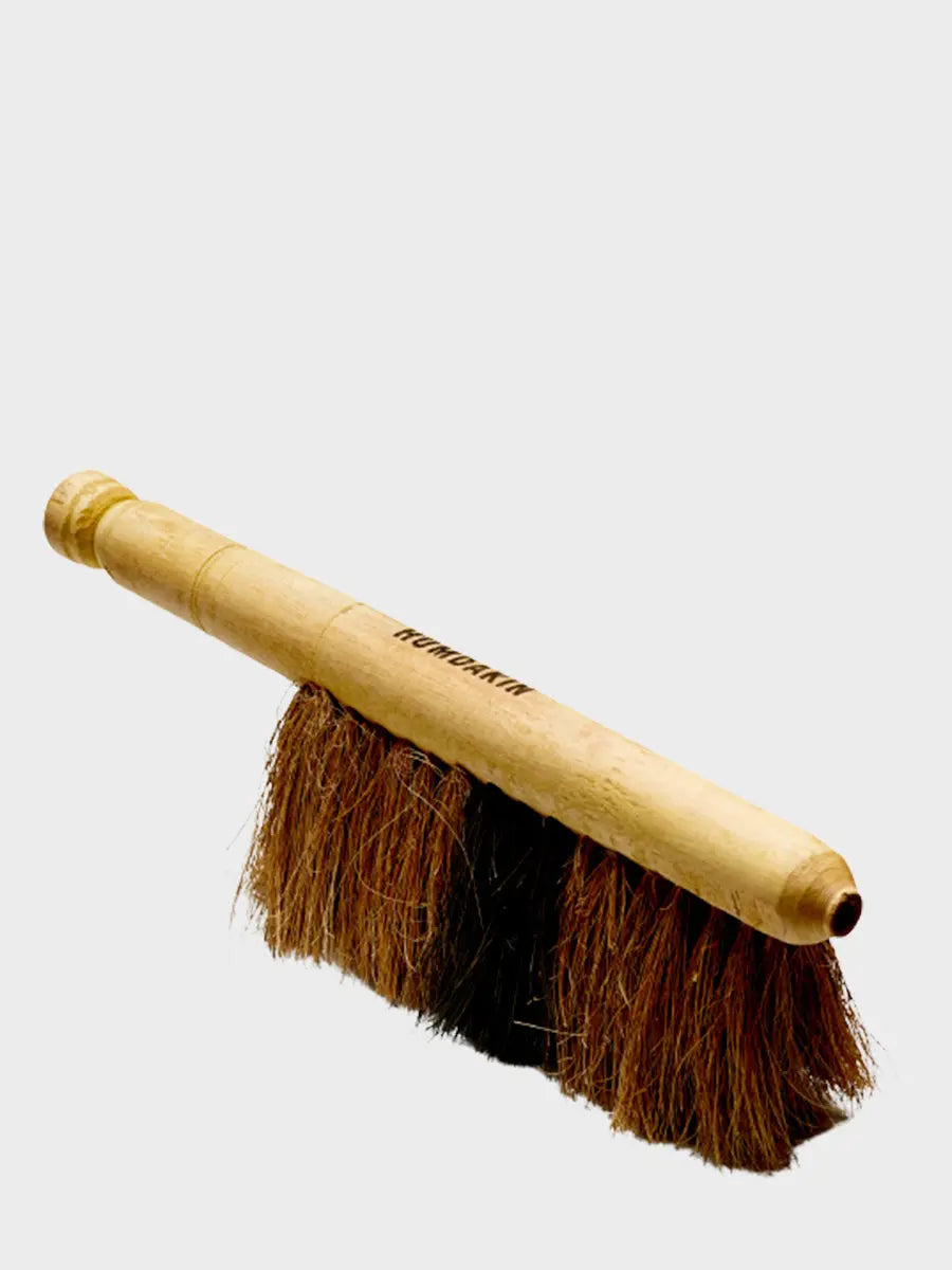 HUMDAKIN Håndkost i træ Wood Brushes 022 Bamboo wood